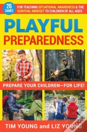 Capa do artigo Playful Preparedness