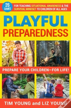 Capa do artigo Playful Preparedness