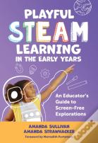 Playful Steam Learning In The Early Years