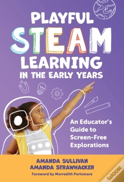 Capa do artigo Playful Steam Learning In The Early Years