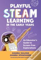 Playful Steam Learning In The Early Years
