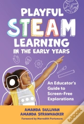 Capa do artigo Playful Steam Learning In The Early Years