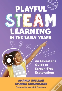 Capa do artigo Playful Steam Learning In The Early Years