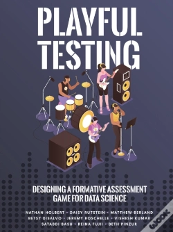 Capa do artigo Playful Testing