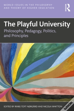 Capa do artigo Playful University