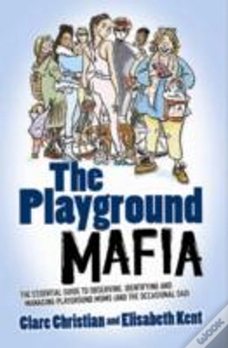 Capa do artigo Playground Mafia