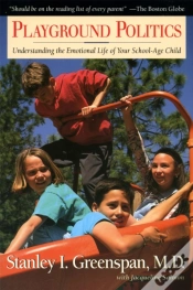 Capa do artigo Playground Politics