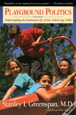 Capa do artigo Playground Politics