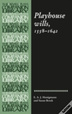 Capa do artigo Playhouse Wills