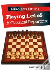 Playing 1.E4 E5