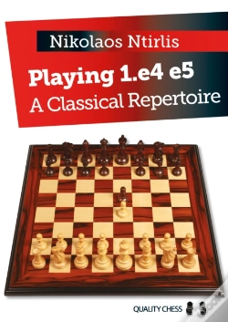 Capa do artigo Playing 1.E4 E5