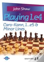 Playing 1.E4