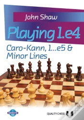 Capa do artigo Playing 1.E4