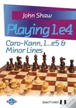 Capa do artigo Playing 1.E4
