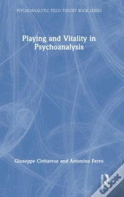 Capa do artigo Playing And Vitality In Psychoanalysis