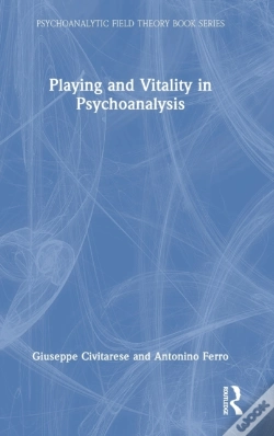 Capa do artigo Playing And Vitality In Psychoanalysis