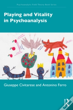 Capa do artigo Playing And Vitality In Psychoanalysis