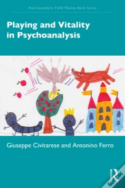 Capa do artigo Playing And Vitality In Psychoanalysis