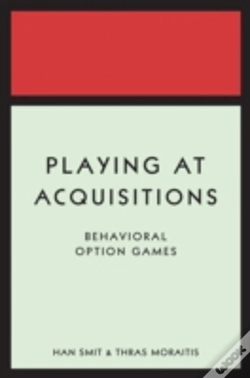 Capa do artigo Playing At Acquisitions