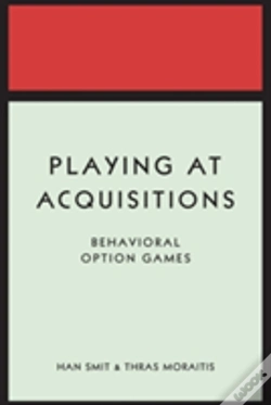 Capa do artigo Playing At Acquisitions