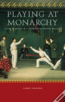 Capa do artigo Playing At Monarchy