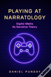 Capa do artigo Playing At Narratology