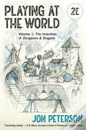 Capa do artigo Playing At The World, 2e, Volume 1