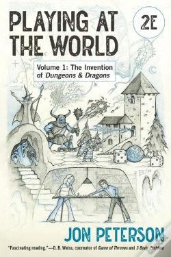 Capa do artigo Playing At The World, 2e, Volume 1