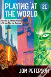 Capa do artigo Playing At The World, 2e, Volume 2