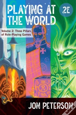 Capa do artigo Playing At The World, 2e, Volume 2