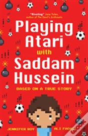 Capa do artigo Playing Atari With Saddam Hussein