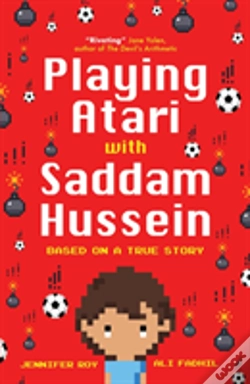 Capa do artigo Playing Atari With Saddam Hussein