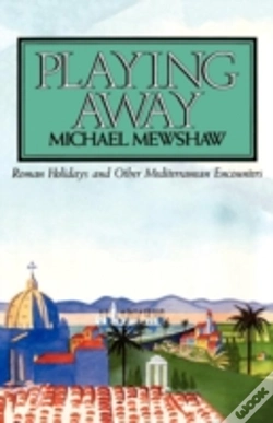 Capa do artigo Playing Away