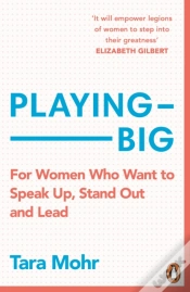Capa do artigo Playing Big
