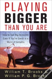 Capa do artigo Playing Bigger Than You Are