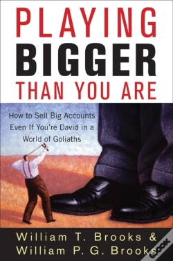 Capa do artigo Playing Bigger Than You Are