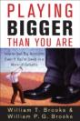 Playing Bigger Than You Are - Preview