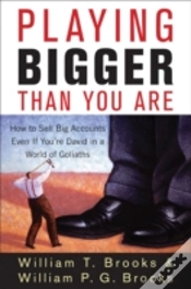 Capa do artigo Playing Bigger Than You Are