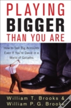 Capa do artigo Playing Bigger Than You Are
