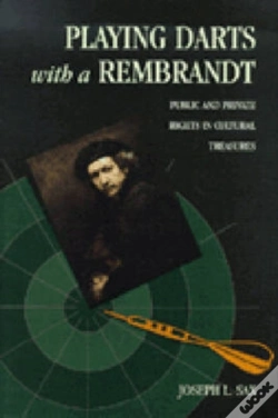 Capa do artigo Playing Darts With A Rembrandt