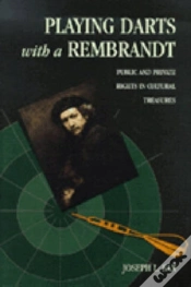Capa do artigo Playing Darts With A Rembrandt