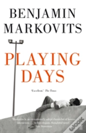 Capa do artigo Playing Days