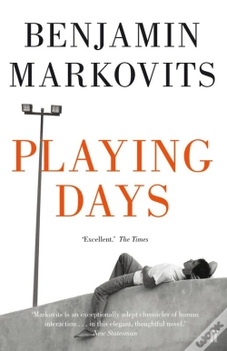 Capa do artigo Playing Days