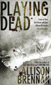 Capa do artigo Playing Dead