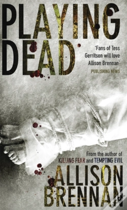 Capa do artigo Playing Dead
