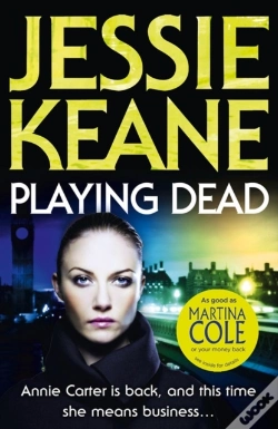 Capa do artigo Playing Dead