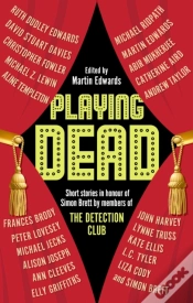 Capa do artigo Playing Dead