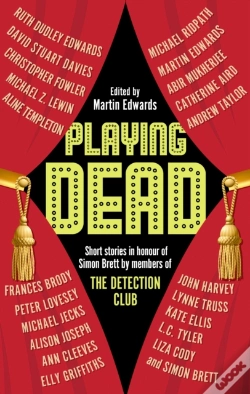 Capa do artigo Playing Dead