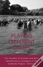 Playing Different Games