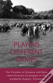 Capa do artigo Playing Different Games